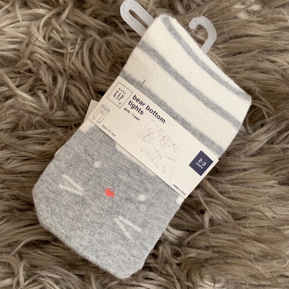 3 items for $15- NWT Gap Kitty Tights